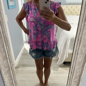 Lily Pulitzer top